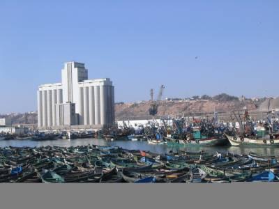 la potre de safi